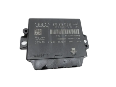 Steuergerät ECU Modul Einparkhilfe PDC SG für Audi A3 8P QU 10-12 8P0919475M - Bild 1 von 4