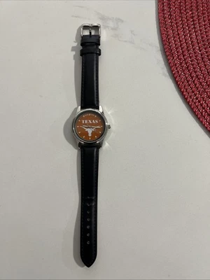 Reloj Game Time Texas Longhorns Foto 1 de 4