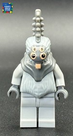 Lego Star Wars Minifigur Figur Thi-Sen Talz Chieftain sw0264 aus Set 8085