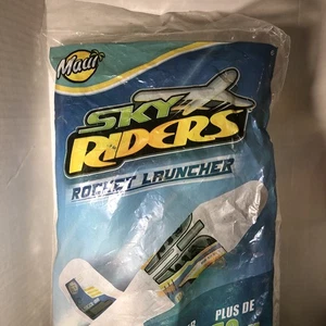 Maui Sky Riders Rocket Launcher Foam Brand New Sealed - Picture 1 of 9