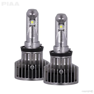 PIAA 26-17411 H11 G3 LED Bulb - Picture 1 of 2