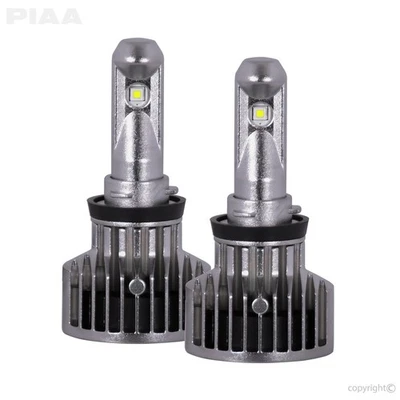 PIAA 26-17411 H11 G3 LED Bulb - Image 1 of 2