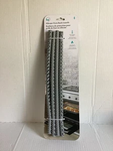 Handy Gourmet CAN9625S4 Set of 4 Oven Rack Guards - Picture 1 of 2
