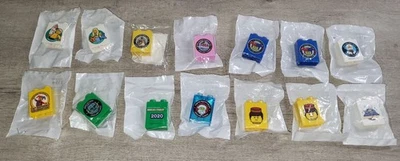 LEGOLAND Florida DUPLO Brick Promo Lot Of 14 Exclusive Bricks Rare ! NEW Sealed - Image 1 of 4