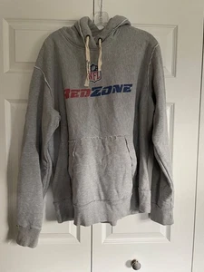 NFL RED ZONE Sweatshirt von Boxer & Stone XL nie getragen - Bild 1 von 3