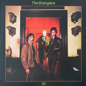 The Stranglers - Stranglers IV (Rattus Norvegicus) (LP, Album, RE, RM, Gre) (Min - Picture 1 of 5