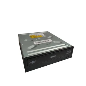 LG/HL BH12LS35 12X SATA Blu-Ray burner DVDRW Internal Drive w/ 3D Player - Picture 1 of 3