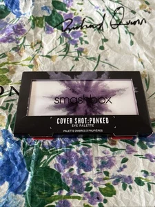 Smashbox Cover Shot Eye Palette:PUNKED 0.21oz/6.2g NIB - Picture 1 of 3
