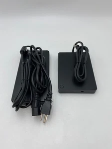 Dell WD15 USB-C Docking Station w/ 240W AC Adapter – Dual Display HDMI/DP, VG - Picture 1 of 8