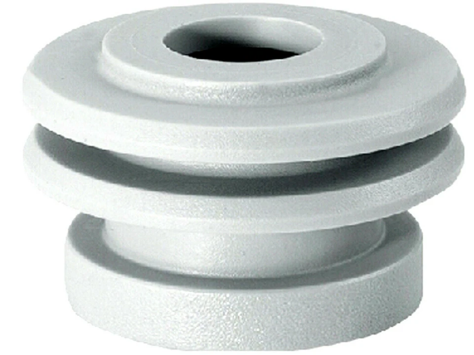 ASW Urinal Einlaufgarnitur 1/2 Zulaufgarnitur Urinalbecken Dichtung Verbinder