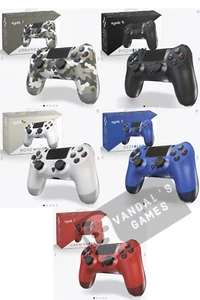 Ps4 - Wireless Bluetooth Generic Controller Brand New - Picture 1 of 6