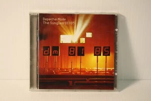 The Singles 81 85 by Depeche Mode: Used Very Good Condition - Imagen 1 de 3