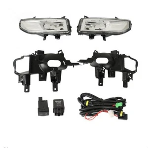 Right&Left Bumper Fog Lights For 2020-2022 Nissan Rogue Sport W/Switch+Bracket - Bild 1 von 13