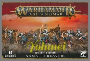 Namarti Reavers / Namarti Thralls - Idoneth Deepkin - Age of Sigmar / AoS - NEU - Bild 1 von 2