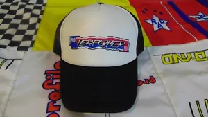 Truckermütze Schaumstoffnetz GT BMX Pro Performer verstellbar schlicht massiv Old School BMX - Bild 1 von 4