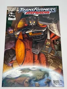 Cómics de Transformers Armada #3 2002 ¡Cómpralo ya! - Imagen 1 de 2