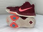 Nike Kyrie 3 PS Hot Punch Gr. 13,5C Team rot/purrot/weiß/pink Blast 869985-681