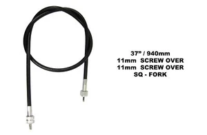 Speedo Cable For Kawasaki KE100B1-B15 KE 100 B1-B15 1983-1998 - Picture 1 of 1