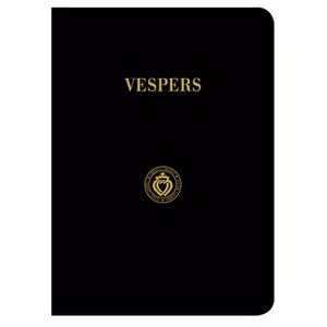 Vespers For Sundays and First Class Feast Days Traditional Catholic Latin /Eng - Picture 1 of 4