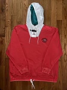 Nautica Ocean Racing Series Hooded Pullover Size 2XL NEW - Picture 1 of 3