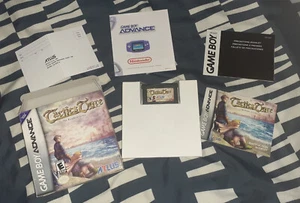 GBA tactics ogre nintendo game boy advance atlus USA T-RPG vintage - Imagen 1 de 9