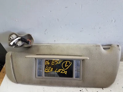 Parasol delantero izquierdo Cadillac Escalade 2003-2006 con espejo retrovisor (M154) Foto 1 de 3