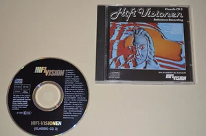 Hifi Visionen - Klassik CD 3 / Reference Recording 1987 / W.Germany / Rar - Bild 1 von 2