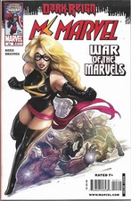 MS. MARVEL (2006) #45 - Back Issue (S)