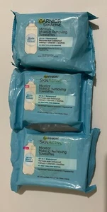 Garnier SkinActive Micellar Makeup Removing Towelettes (3 Pack) - Picture 1 of 2