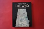 Who - A Decade of .Songbook Notenbuch .Vocal Guitar