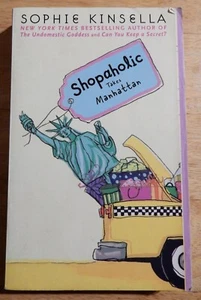 Shopaholic Takes Manhattan By Sophie Kinsella - Picture 1 of 2