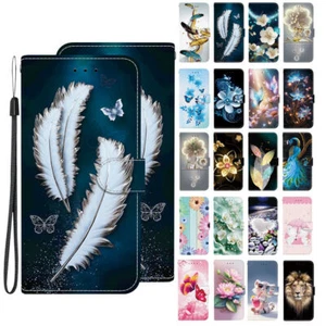 Bear Butterfly Flower Phone Case For OPPO Realme C75 RENO 12 PRO K12X A3 Pro 12F - Picture 1 of 32