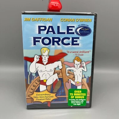 Pale Force DVD Comedy NEW SEALED - Image 1 of 3