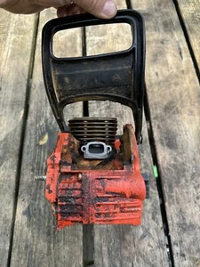 Original DOLMAR PS 5105 /5105C Kurbelgehäuse/Motor hat fresser - Bild 1 von 5