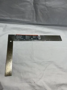 Swanson Tool-TS153 8 In. x 12 In. Steel Utility Square—Heavy Duty U4 - Picture 1 of 6