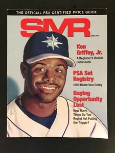 SMR Magazine, June 2019 Ken Griffey, Jr. - Picture 1 of 2