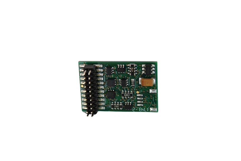 Lenz Silver PLUX22 H0 Lokdecoder (10322-01)