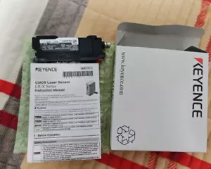 1piece NEW KEYENCE LR-XN11C Laser Sensor - Picture 1 of 3