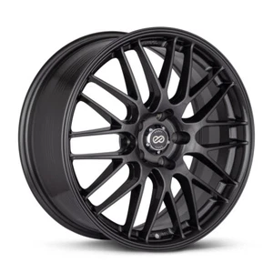 18x8 +40 Enkei EKM3 5x114.3 Gunmetal Paint Wheels (Set of 4) - Picture 1 of 2