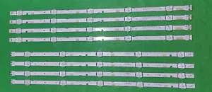 LED Backlight Strip For UN50J5200AF UN50M5300 UN50J5000 UN49M5300 UN50M530DF - Picture 1 of 9
