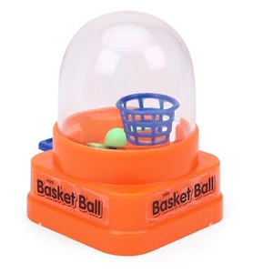 Mini Basketball Game Toy | All Ages Eye Hand Co-Ordination Family Board Gameplay - Picture 1 of 7