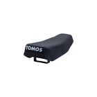 Produktbild - Tomos A 3 A 35 Mofa Moped Sitzbank schwarz mit Aufschrift