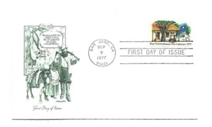 1725 First Civil Settlement in Alta California Artmaster FDC - Picture 1 of 1