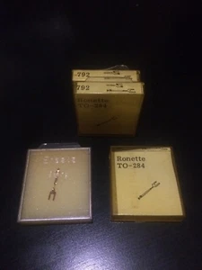 Tonabnehmer Nadel, Ronette TO 284 - Picture 1 of 1