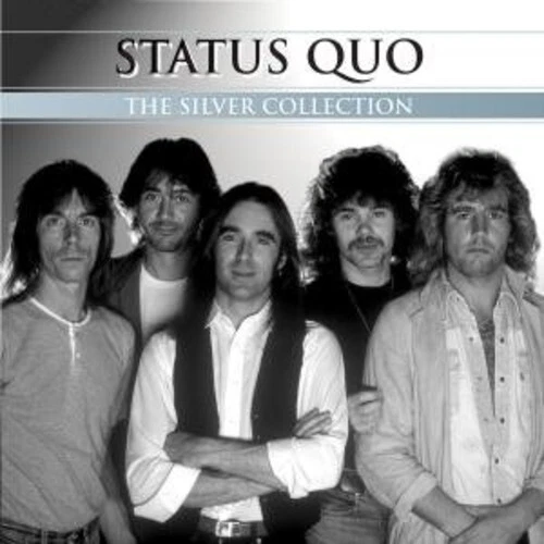 Silver Collection by Status Quo (CD, 2008)