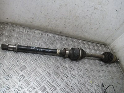 2014 MAZDA CX-5 D SPORT 2.2 DIESEL MANUAL FRONT RIGHT SIDE DRIVESHAFT REF8681 - Image 1 of 4