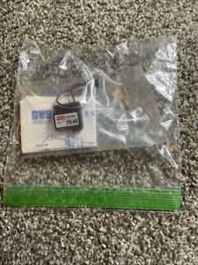 GWS PIEZO GYRO PG-03 - Picture 1 of 1