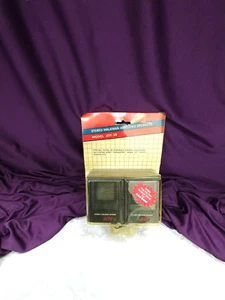 STEREO WALKMAN AMPLIFIED SPEAKERS 2 MODEL JOY038 12 WATT - Picture 1 of 5
