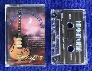 Midnight Guitar - Various - MC GRF 194 - Cassette - EX - Picture 1 of 2