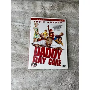 Daddy Day Care DVD Special Edition Eddie Murphy Comedy Family Movie - Picture 1 of 2